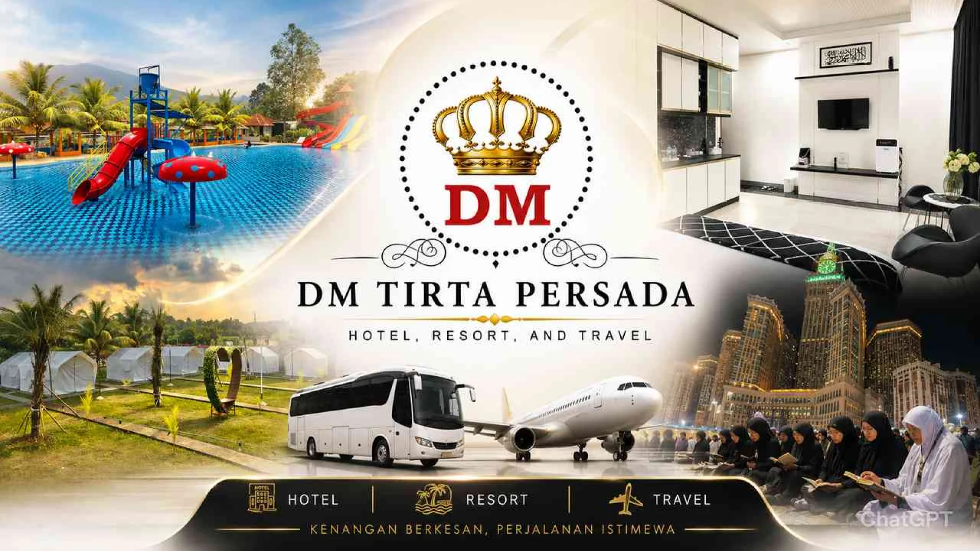 DM Tirta Persada