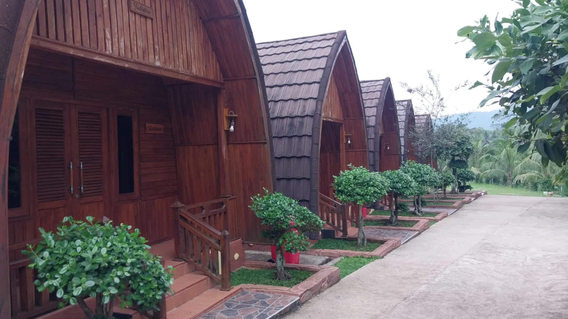 Rumah Kayu