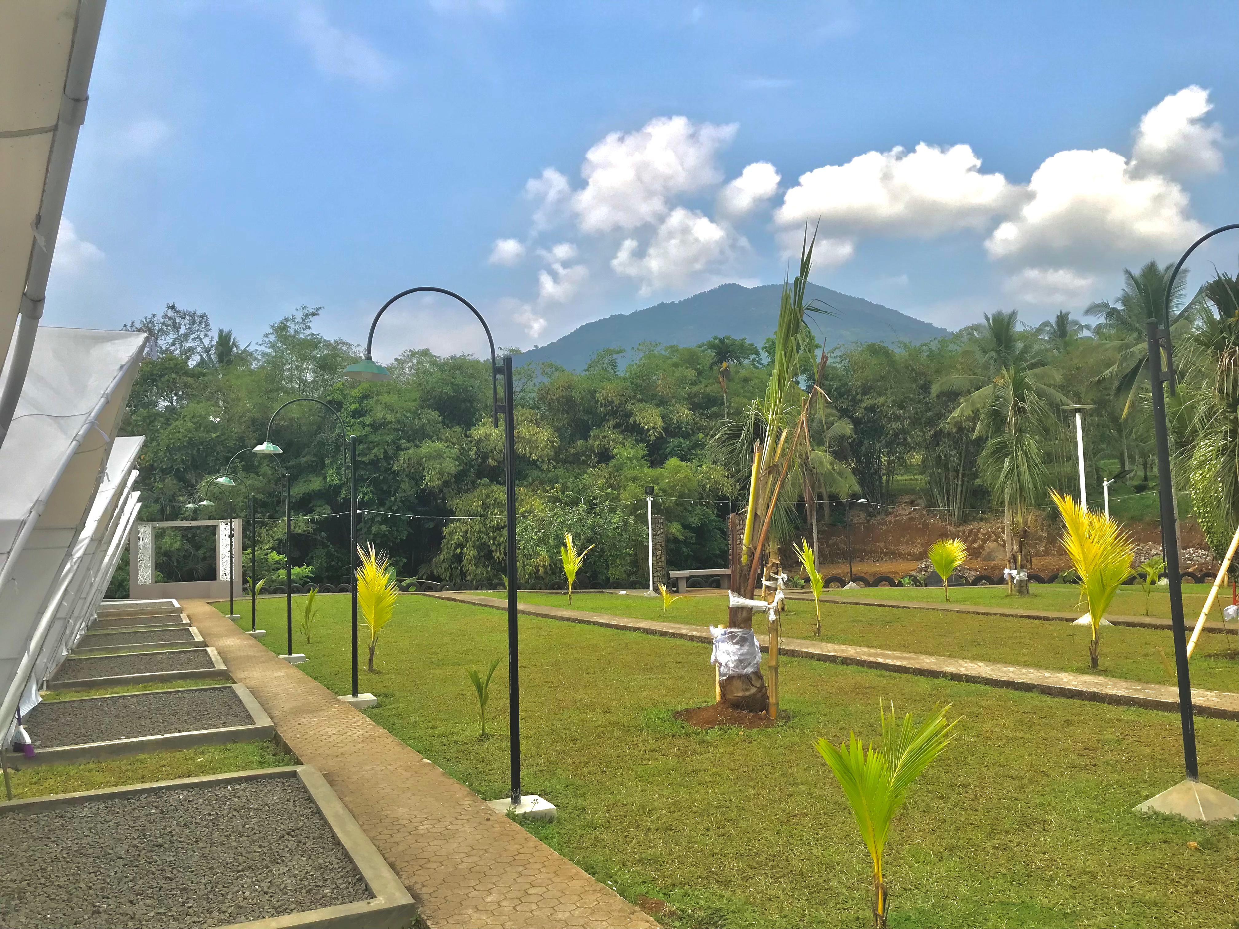 Camping Rate (Non Tenda)